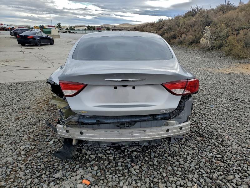 Photo 6 from auction – 2015 CHRYSLER 200 LIMITE with VIN 1C3CCCAB5FN708203