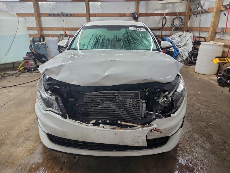 Photo 5 from auction – 2018 KIA OPTIMA EX with VIN 5XXGU4L39JG205123