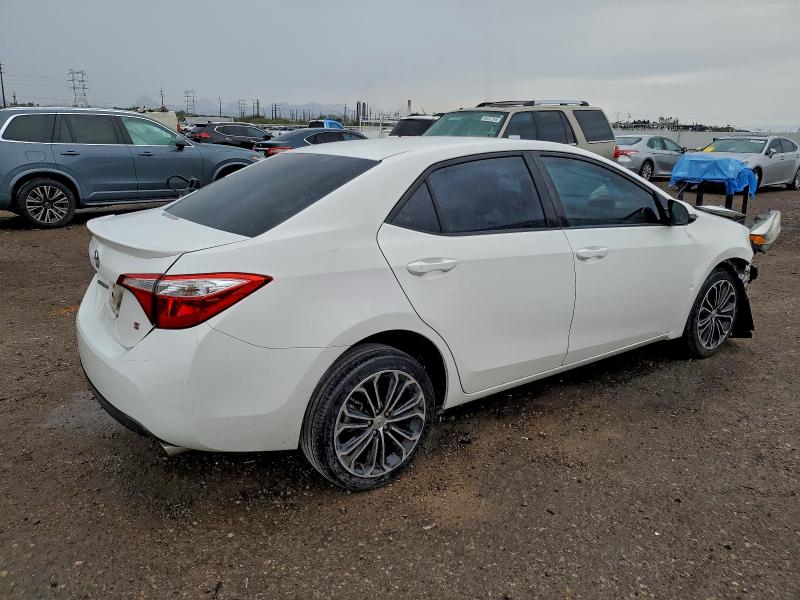 Photo 3 from auction – 2016 TOYOTA COROLLA L with VIN 5YFBURHE6GP423649