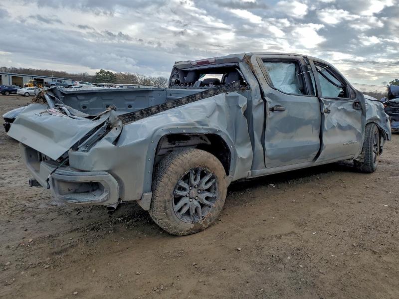 Photo 3 from auction – 2024 GMC SIERRA with VIN 1GTUUAED7RZ359152