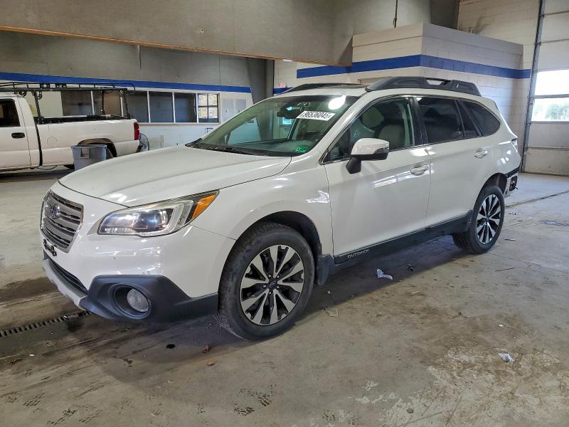 SUBARU OUTBACK 2. 2017 with VIN 4S4BSANC2H3293210 - Photo from auction
