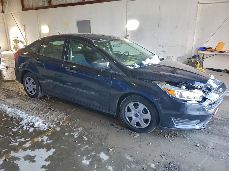 Photo 4 from auction – 2017 FORD FOCUS S with VIN 1FADP3E2XHL203700