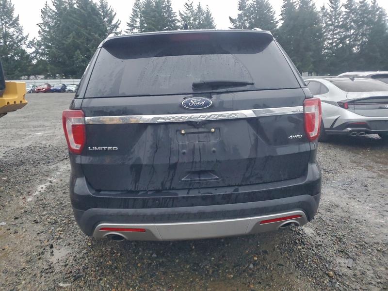 Photo 6 from auction – 2016 FORD EXPLORER L with VIN 1FM5K8F88GGC60073