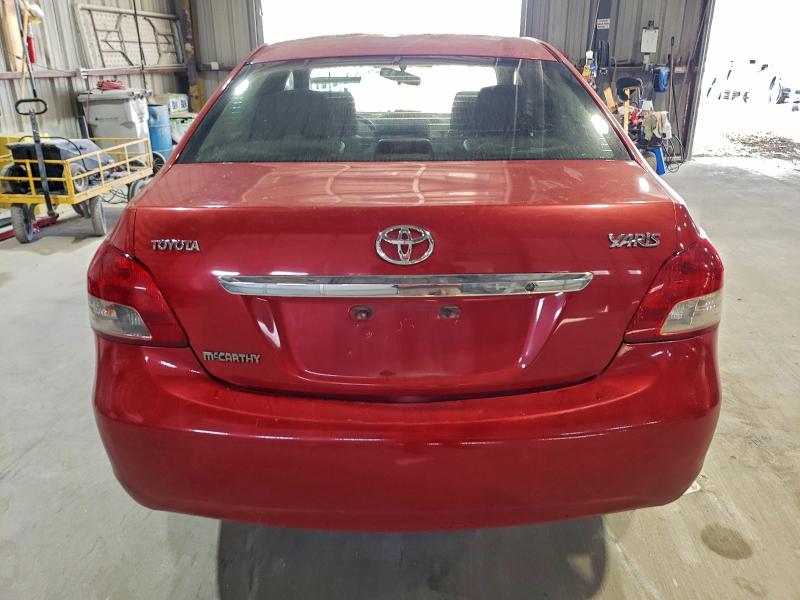 Photo 6 from auction – 2011 TOYOTA YARIS with VIN JTDBT4K39B4082482