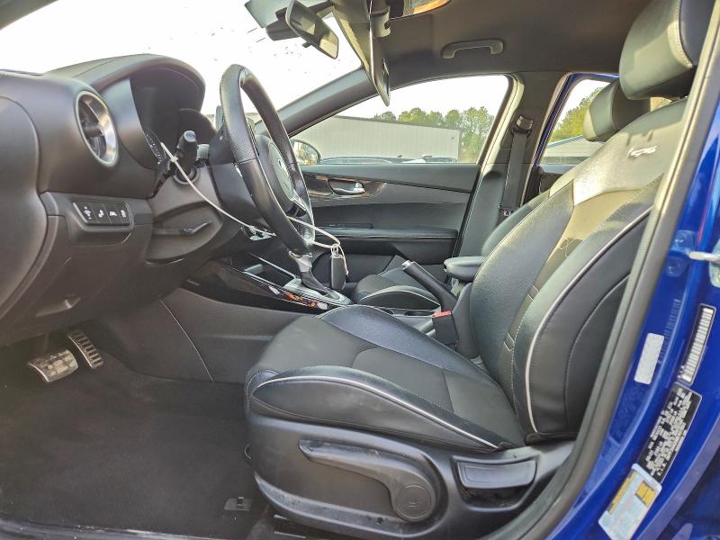 Photo 7 from auction – 2021 KIA FORTE with VIN 3KPF34AD8ME407801