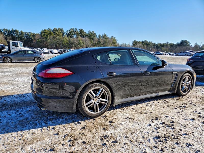 Photo 3 from auction – 2013 PORSCHE PANAMERA 2 with VIN WP0AA2A72DL015161