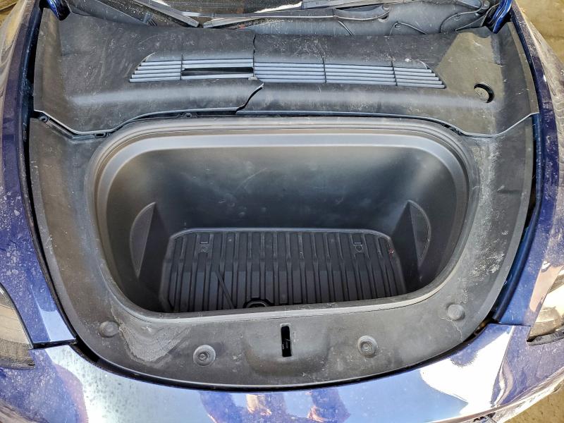 Photo 12 from auction – 2022 TESLA MODEL Y with VIN 7SAYGDEE2NA002416
