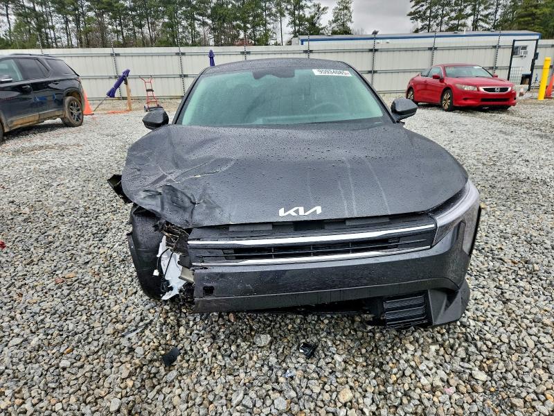 Photo 5 from auction – 2025 KIA K4 with VIN 3KPFT4DE5SE167933
