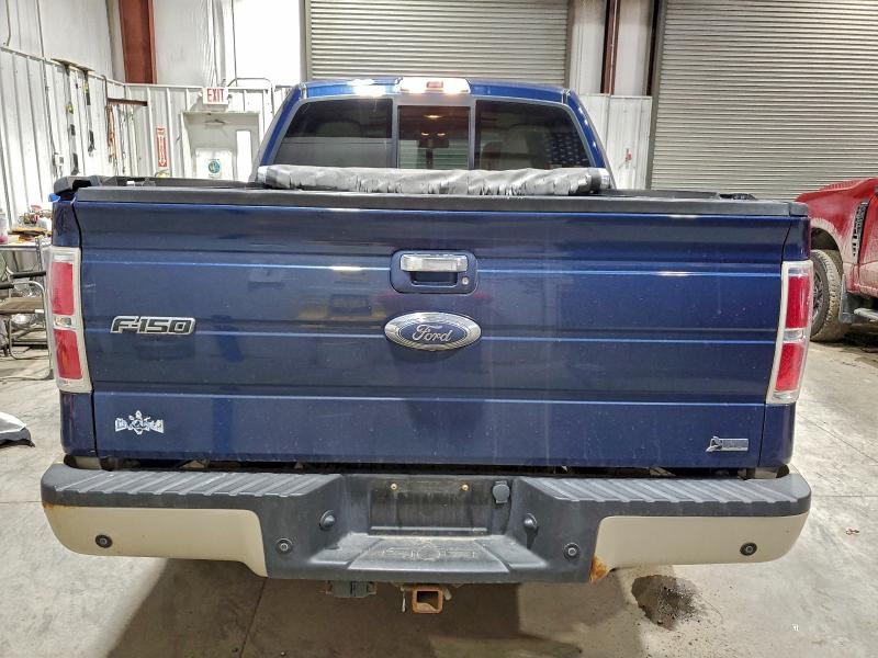 Photo 6 from auction – 2010 FORD F150 SUPER with VIN 1FTFW1EV6AFB74205