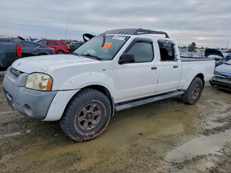NISSAN FRONTIER C 2003 with VIN 1N6ED29X13C466140 - Photo from auction