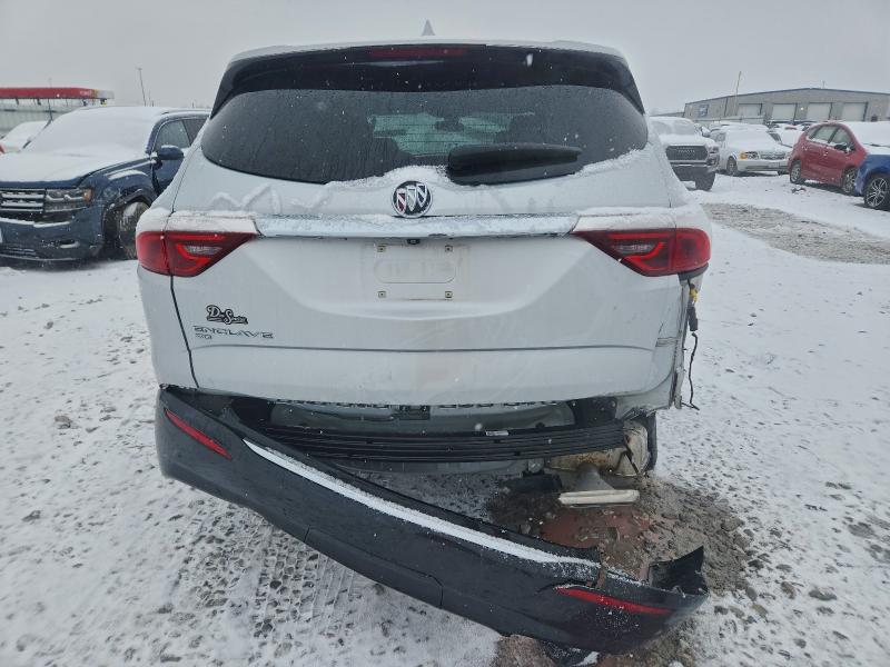 Photo 6 from auction – 2022 BUICK ENCLAVE ES with VIN 5GAEVAKWXNJ109079