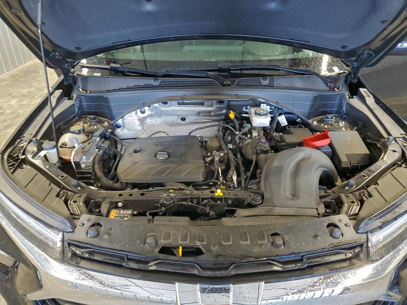 Photo 12 from auction – 2025 CHEVROLET TRAILBLAZE with VIN KL79MRSL8SB185961