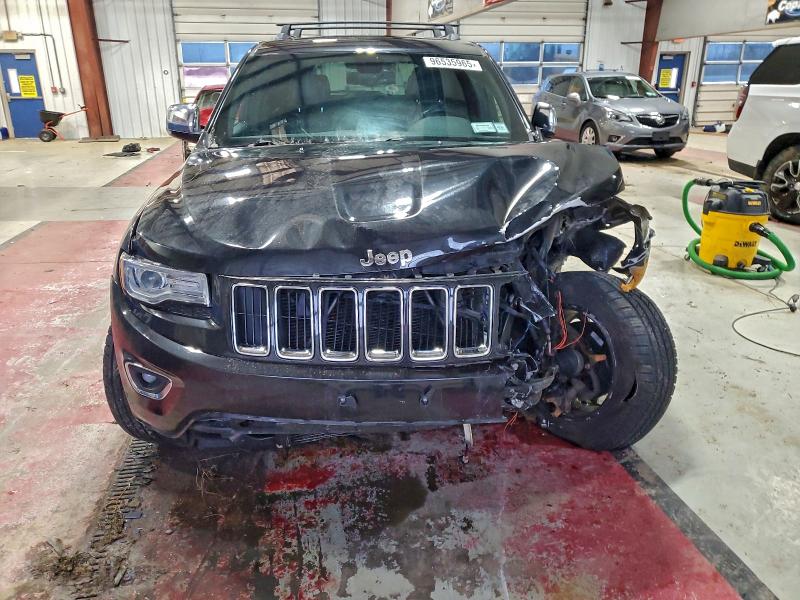 Photo 5 from auction – 2015 JEEP GRAND CHER with VIN 1C4RJFBG7FC205405