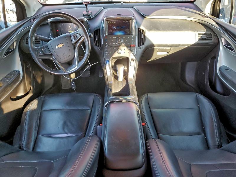 Foto 8 de la subasta – 2014 CHEVROLET VOLT con VIN 1G1RH6E40EU112515