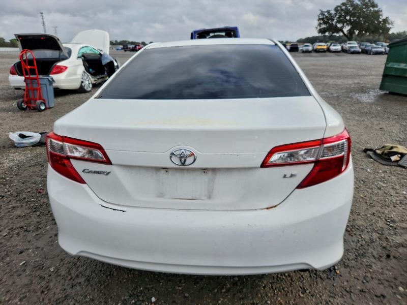 Photo 6 from auction – 2012 TOYOTA CAMRY BASE with VIN 4T1BF1FK6CU165792