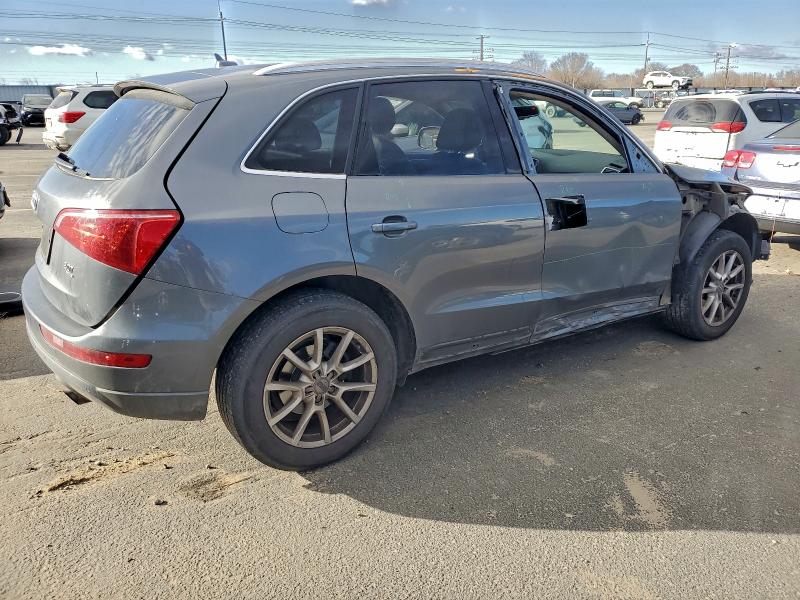 Photo 3 from auction – 2012 AUDI Q5 PREMIUM with VIN WA1LFAFPXCA125215