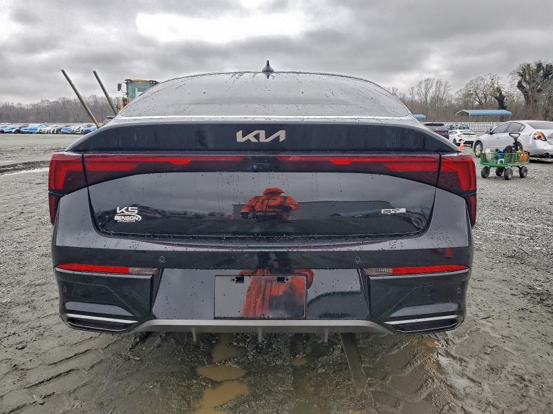 Photo 6 from auction – 2025 KIA K5 with VIN KNAG64J70S5329347