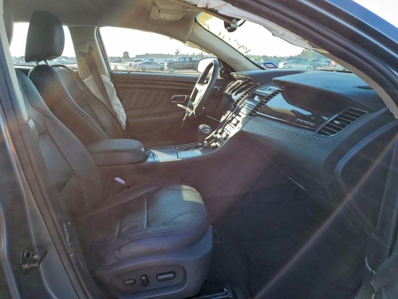 Photo 7 from auction – 2010 FORD TAURUS LIM with VIN 1FAHP2FW6AG137786