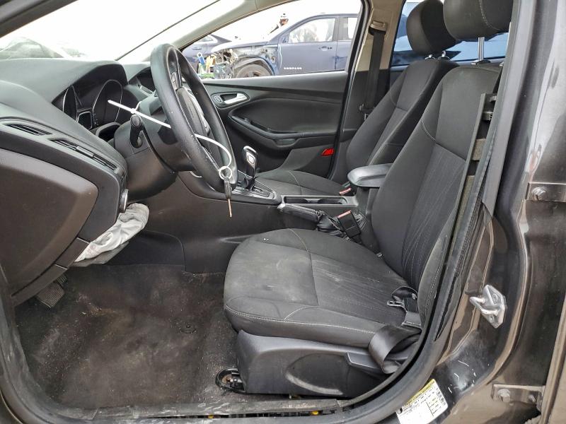 Photo 7 from auction – 2016 FORD FOCUS SE with VIN 1FADP3F25GL305161