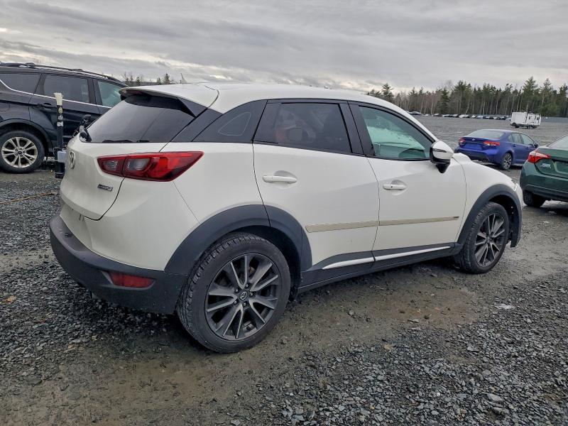 صورة رقم 3 من المزاد - 2017 MAZDA CX-3 GRAND مع VIN JM1DKFD79H0168415