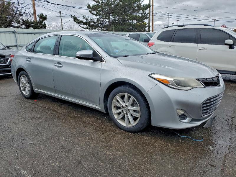Photo 4 from auction – 2015 TOYOTA AVALON XLE with VIN 4T1BK1EB8FU145271