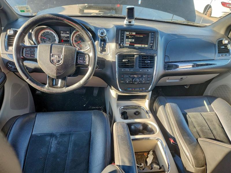 Photo 8 from auction – 2017 DODGE GRAND CARA with VIN 2C4RDGCG6HR696135
