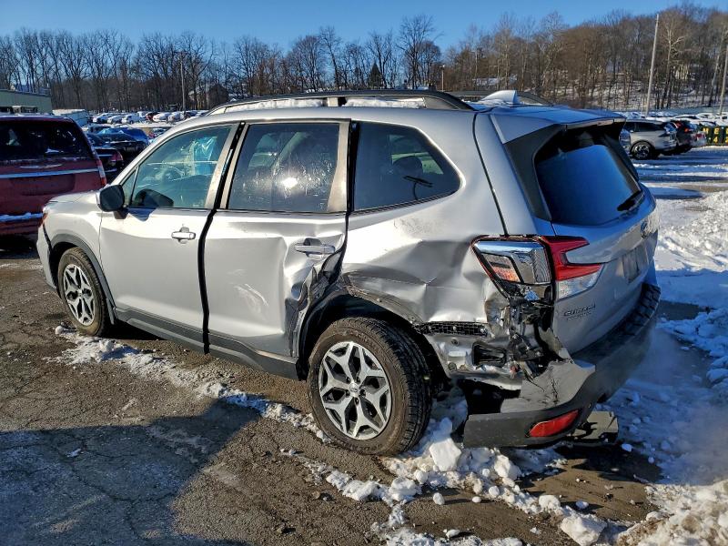 Photo 2 from auction – 2020 SUBARU FORESTER P with VIN JF2SKAJC4LH578496