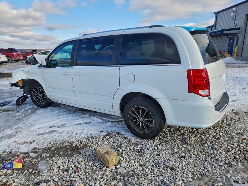 Photo 2 from auction – 2017 DODGE GRAND CARAVAN with VIN 2C4RDGCG6HR847524