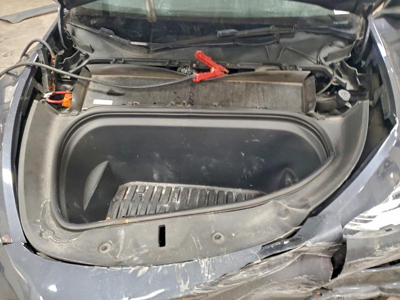 Photo 12 from auction – 2023 TESLA MODEL Y with VIN 7SAYGDEEXPA056176