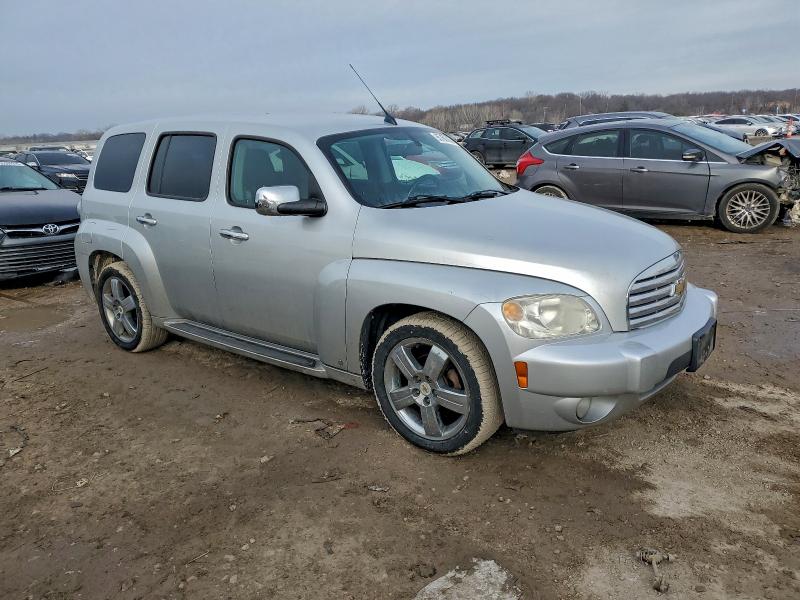 Photo 4 from auction – 2009 CHEVROLET HHR LT with VIN 3GNCA53V39S603777