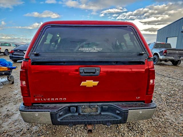Photo 6 from auction – 2012 CHEVROLET SILVERADO with VIN 1GCPKSE72CF217660
