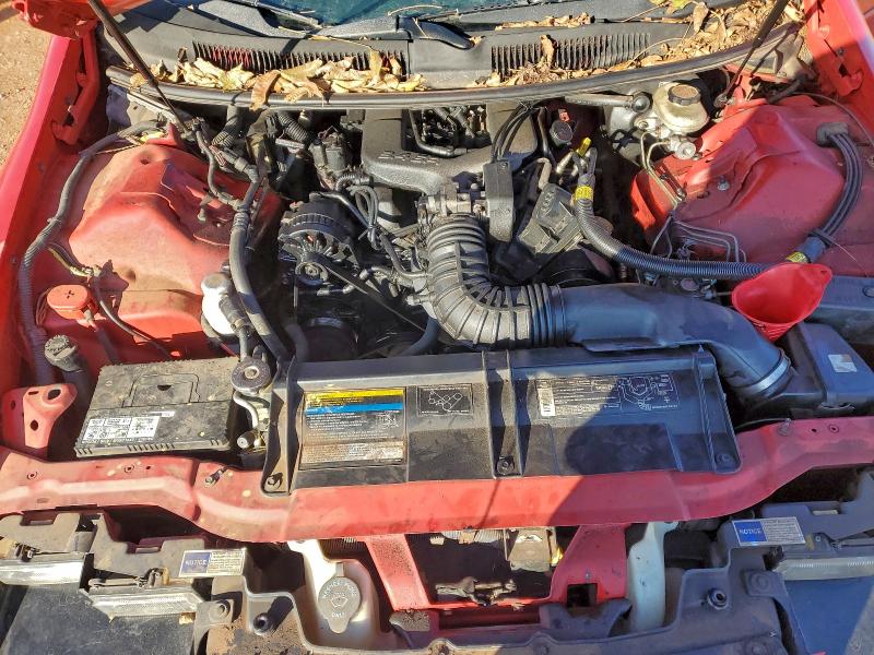 Photo 11 from auction – 1993 CHEVROLET CAMARO with VIN 2G1FP22S3P2118643