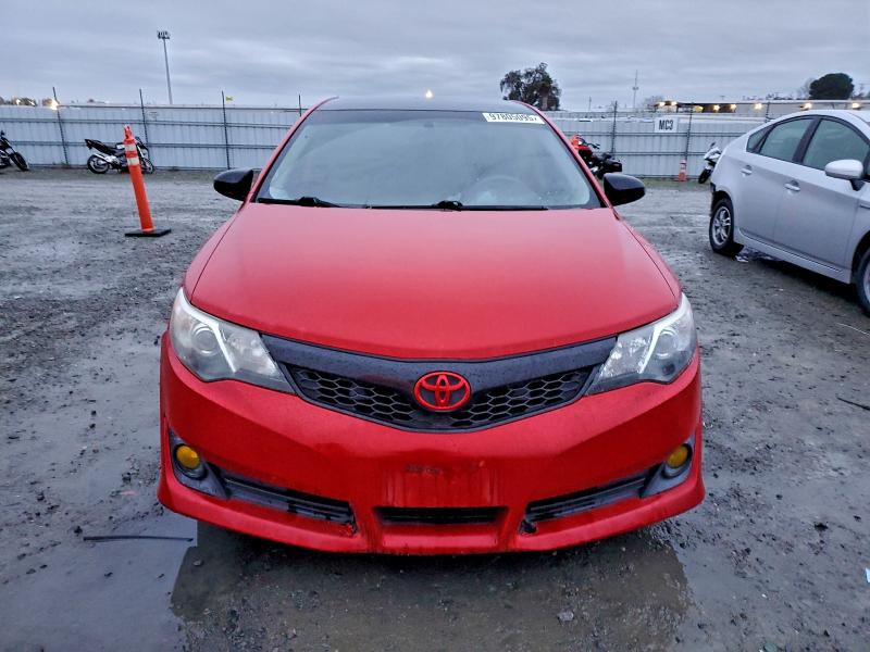 صورة رقم 5 من المزاد - 2012 TOYOTA CAMRY BASE مع VIN 4T1BF1FK7CU119405