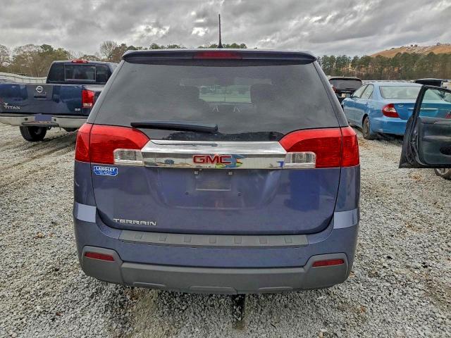 Photo 6 from auction – 2014 GMC TERRAIN SL with VIN 2GKALMEK1E6297330