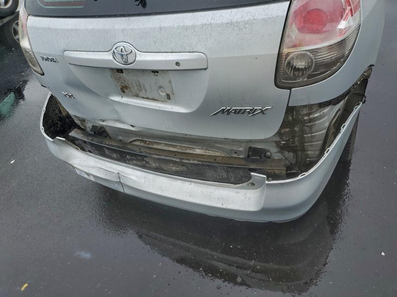 Photo 12 from auction – 2007 TOYOTA COROLLA MA with VIN 2T1KR30E97C655396