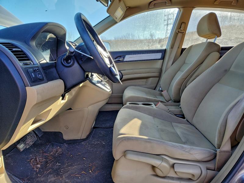 Photo 7 from auction – 2011 HONDA CR-V EX with VIN 5J6RE4H58BL034859