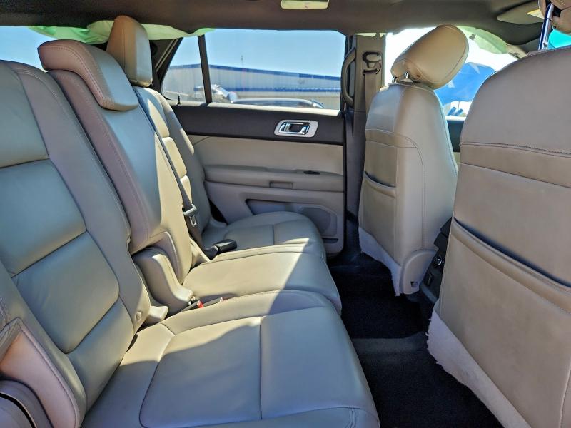 Photo 11 from auction – 2014 FORD EXPLORER X with VIN 1FM5K7D94EGB33615