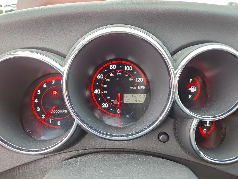 Photo 9 from auction – 2006 PONTIAC VIBE with VIN 5Y2SL65806Z458692
