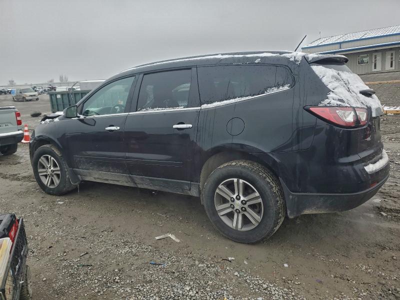 Photo 2 from auction – 2015 CHEVROLET TRAVERSE with VIN 1GNKRHKD9FJ136151