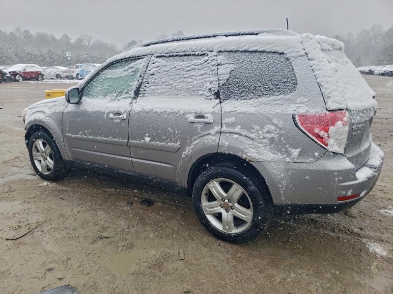 Photo 2 from auction – 2010 SUBARU FORESTER 2 with VIN JF2SH6DC4AH768867
