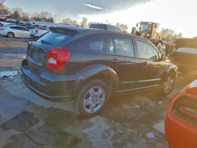 Photo 3 from auction – 2008 DODGE CALIBER SX with VIN 1B3HB48B28D747213