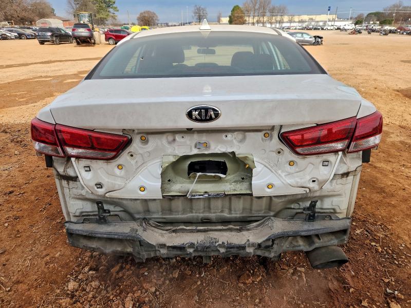 Photo 6 from auction – 2017 KIA OPTIMA LX with VIN KNAGT4L34H5137229