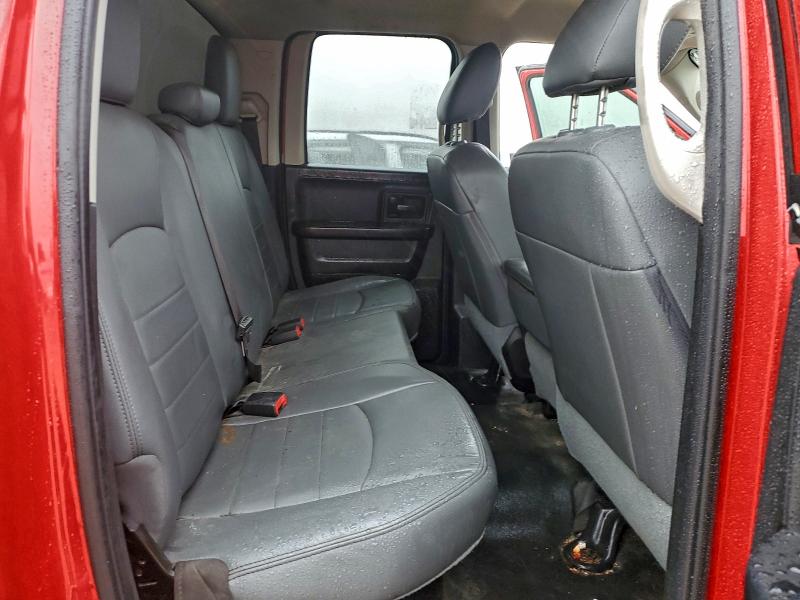 Photo 10 from auction – 2019 RAM 1500 CLASS with VIN 1C6RR6FG7KS630181