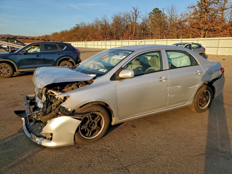 TOYOTA COROLLA BA 2009 with VIN 1NXBU40E99Z050879 - Photo from auction