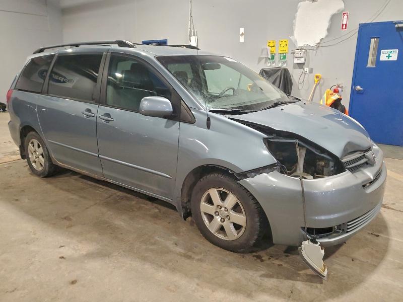 Photo 4 from auction – 2004 TOYOTA SIENNA CE with VIN 5TDZA23C44S039280