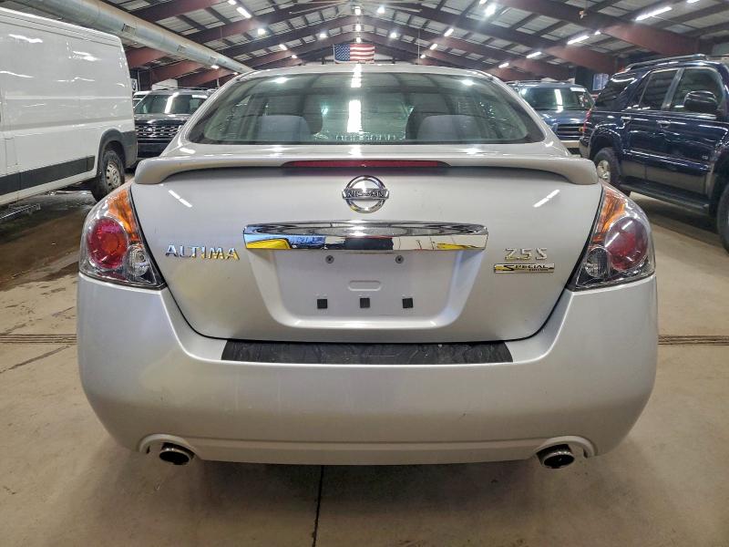 Photo 6 from auction – 2012 NISSAN ALTIMA BAS with VIN 1N4AL2AP0CN413729