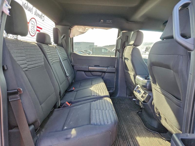 Photo 10 from auction – 2023 FORD F150 with VIN 1FTFW1E89PKG14072