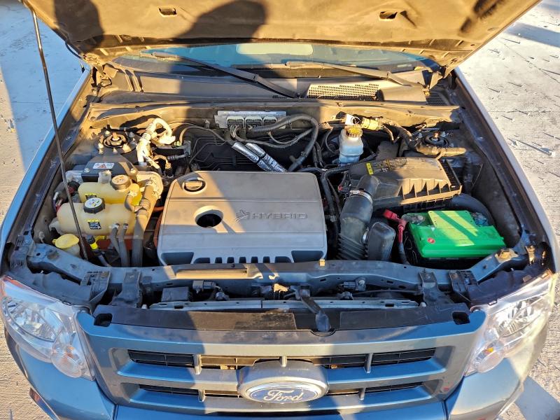Photo 12 from auction – 2012 FORD ESCAPE HYB with VIN 1FMCU4K35CKA32785