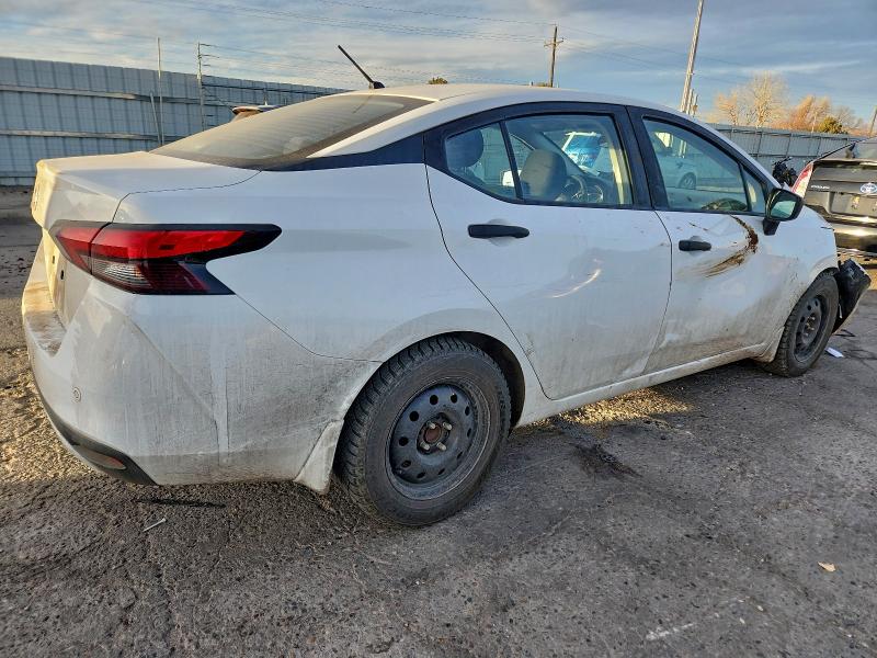 Photo 3 from auction – 2020 NISSAN VERSA S with VIN 3N1CN8DV6LL865035