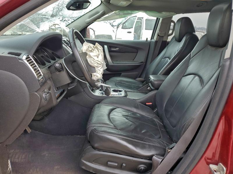 Photo 7 from auction – 2010 GMC ACADIA SLT with VIN 1GKLVMED3AJ225434